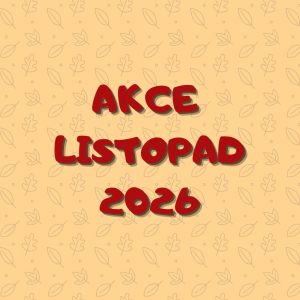 Přehled akcí DDM Rakovník na měsíc listopad 2026