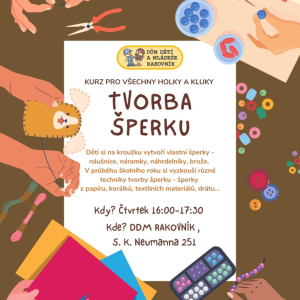 TVORBA ŠPERKU