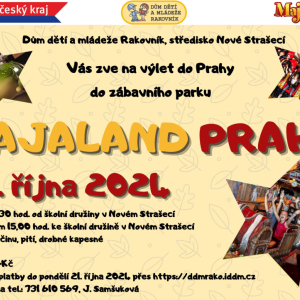 Majaland Praha