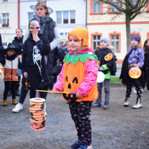 HALLOWEENSKÝ PRŮVOD 2024