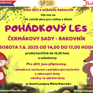 Pohádkový les