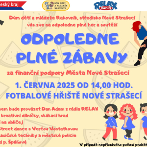Odpoledne plné zábavy