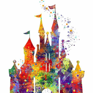 LENTILKY-taneční příměstský tábor - Disney taneční akademie